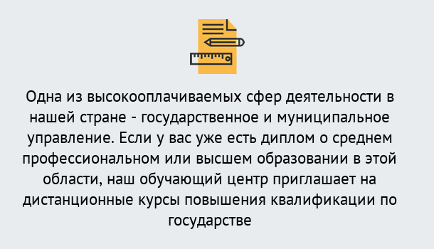 Почему нужно обратиться к нам? Россошь Дистанционное повышение квалификации по государственному и муниципальному управлению в Россошь